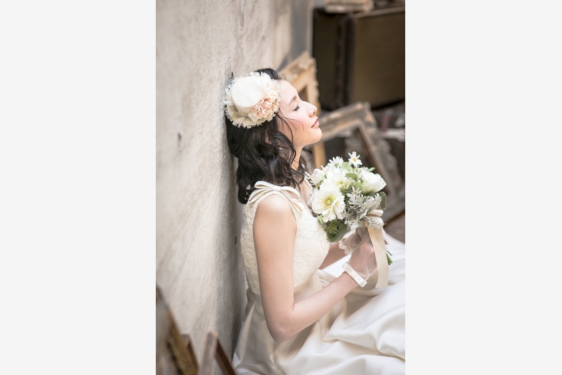 ONESTYLE wedding photo (SAYA)が撮影した「LaMOMO」の写真