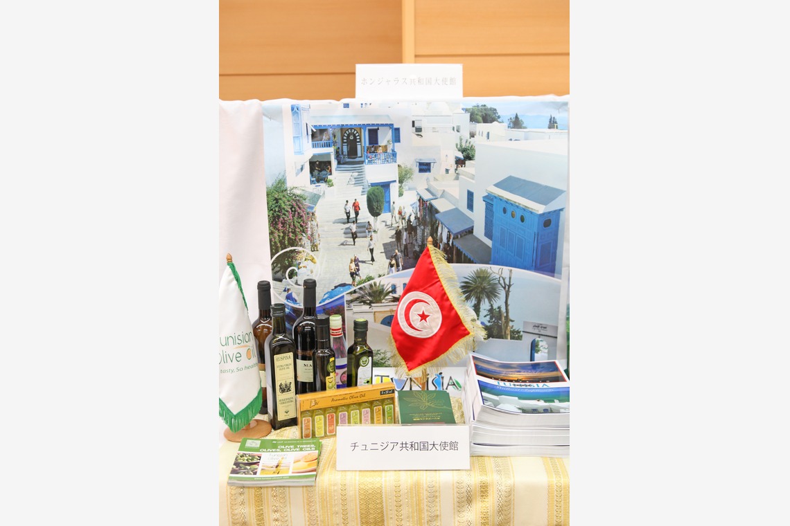 村田わかな広告写真が撮影した「収穫感謝と食の集い」の写真