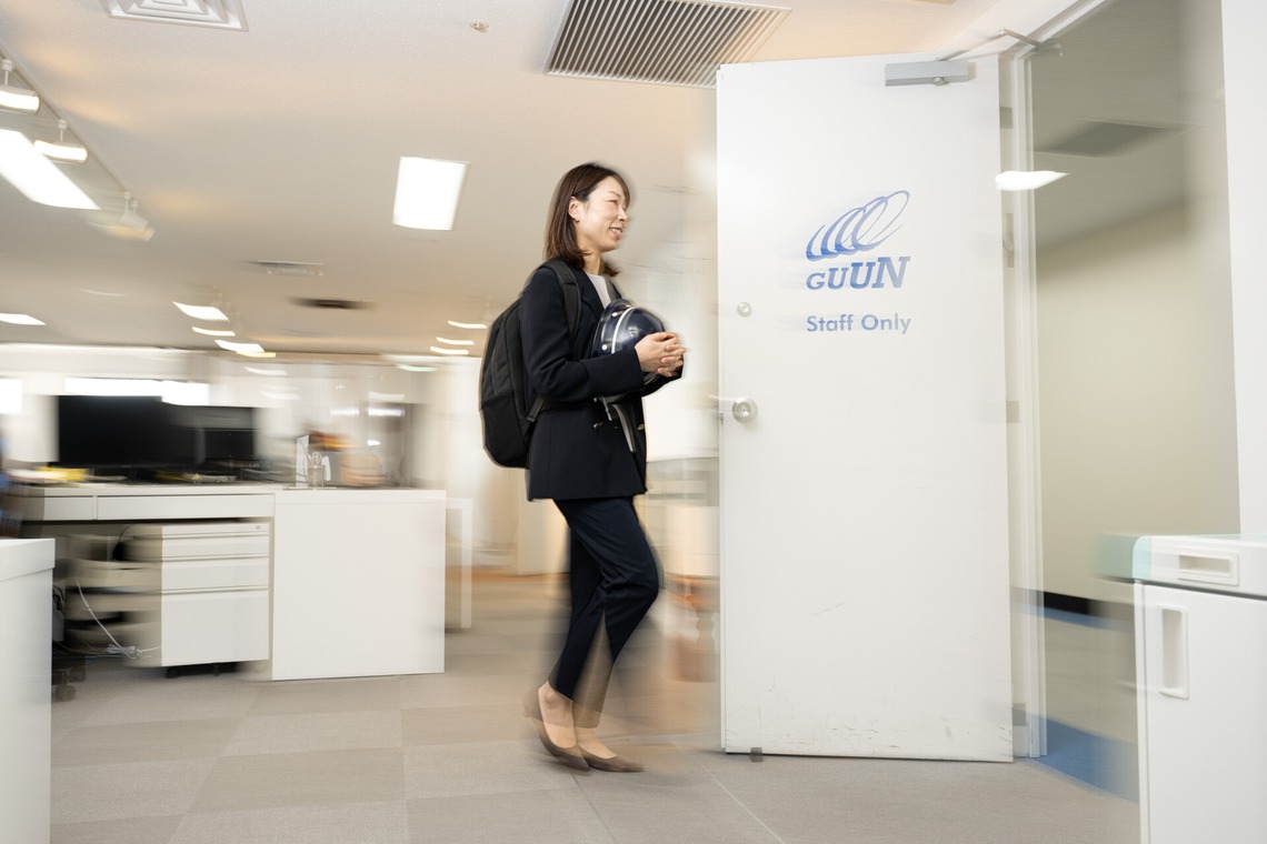 吉田佳央が撮影した写真のアルバム「企業HP撮影」