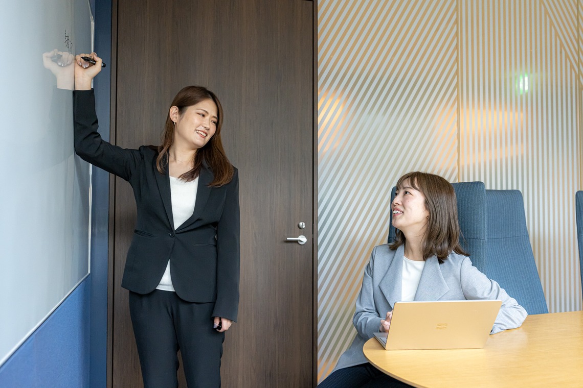 吉田佳央が撮影した「IT企業様 HP用撮影」の写真