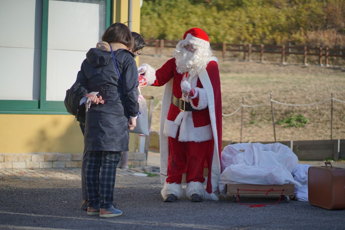 勇元翔が撮影した「イベント、アルバム、サンタクロース、クリスマス」の写真