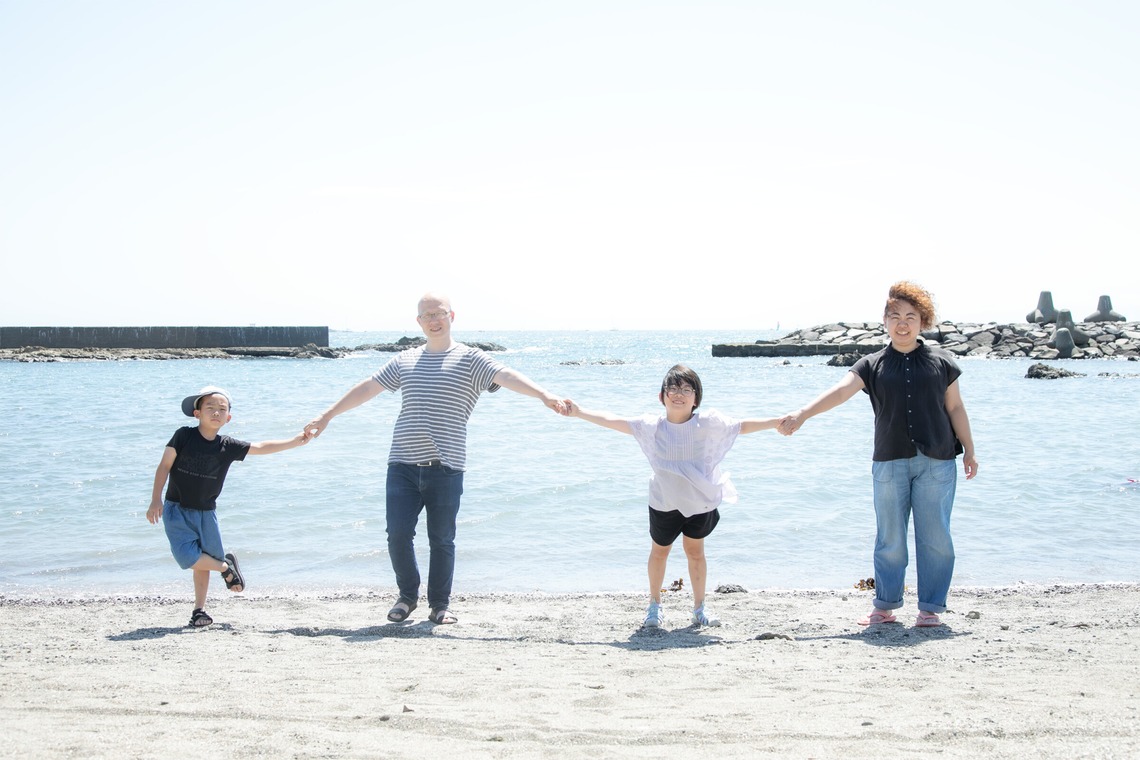 NOJYO高木俊幸写真事務所が撮影した「ファミリーポートレート」の写真