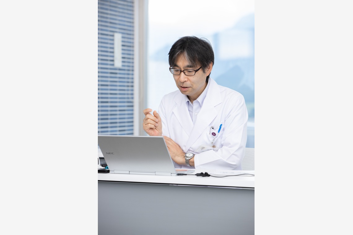 益永淳二写真事務所が撮影した「企業取材」の写真