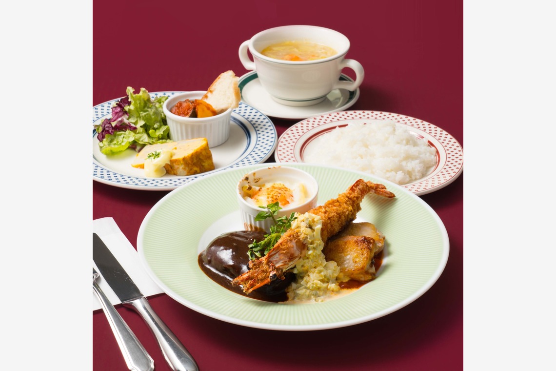 studio white alice 五十嵐啓が撮影した「料理」の写真