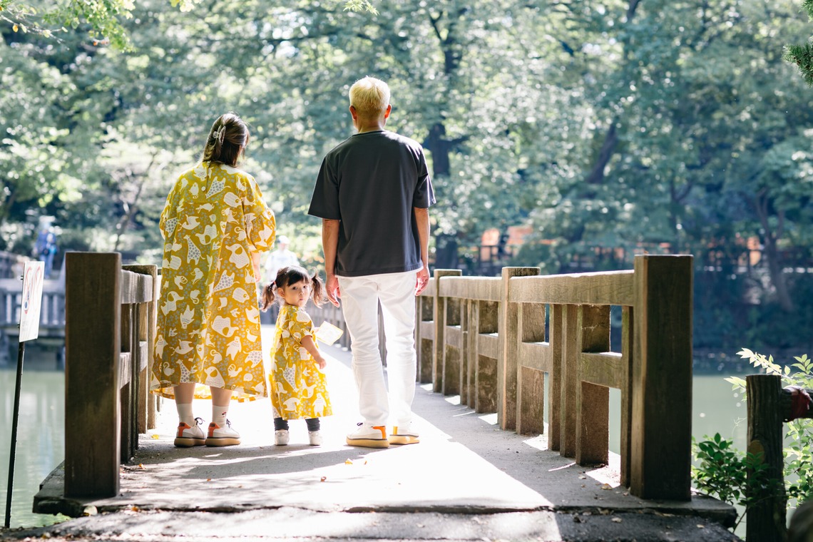 根本高史が撮影した写真のアルバム「お誕生日記念撮影＠井の頭公園」