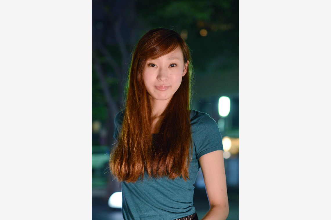 古牧理尚が撮影した「プロフィール」の写真