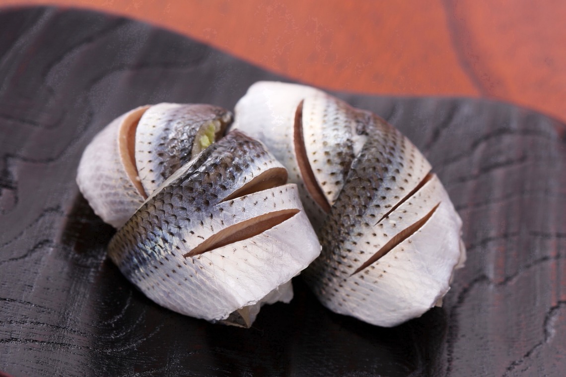 森安　照が撮影した「寿司・和食・デリバリー」の写真