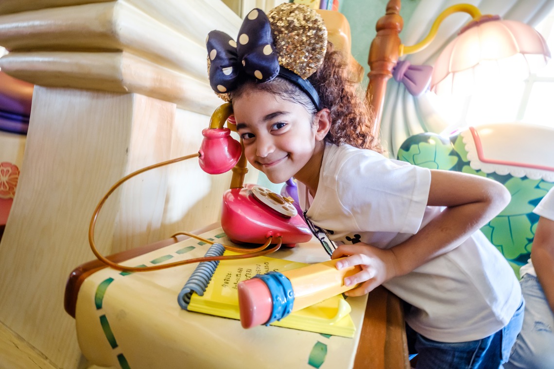 アトリエ　エピカ/清水　一哉が撮影したハネムーンフォトのアルバム「遊園地の冒険！」