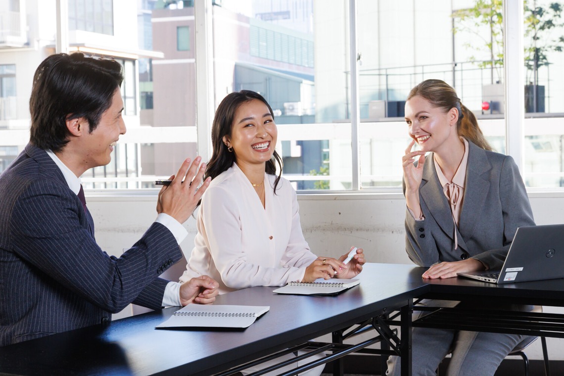 Yusuke Usuiが撮影した「ベルリッツ様 web広告撮影」の写真