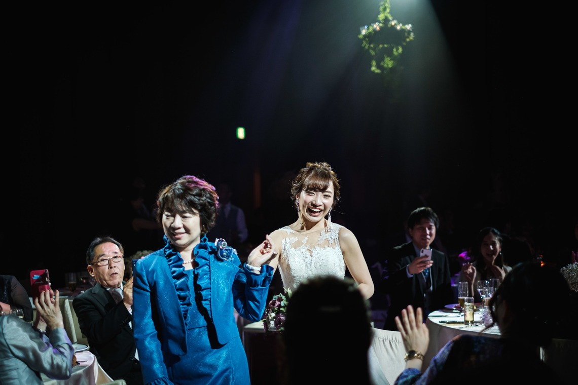 高野和希が撮影した「ウェディング　披露宴　グランドハイアット 」の写真