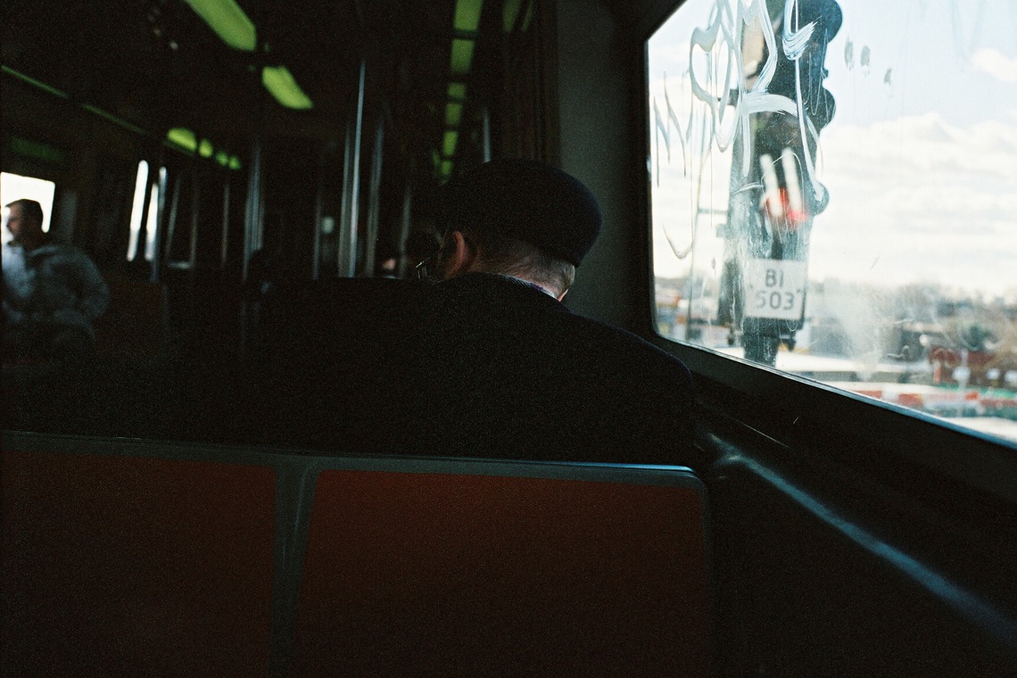 森田寫眞館が撮影した「N.Y」の写真