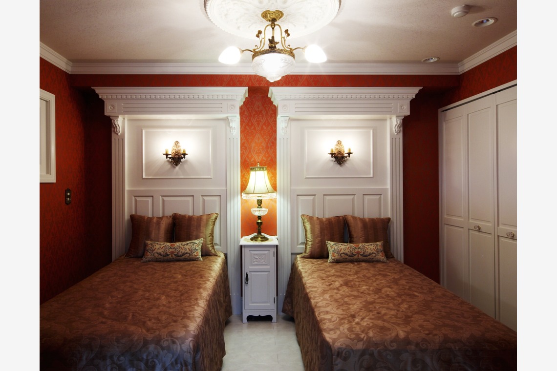 森安　照が撮影した「インテリア」の写真