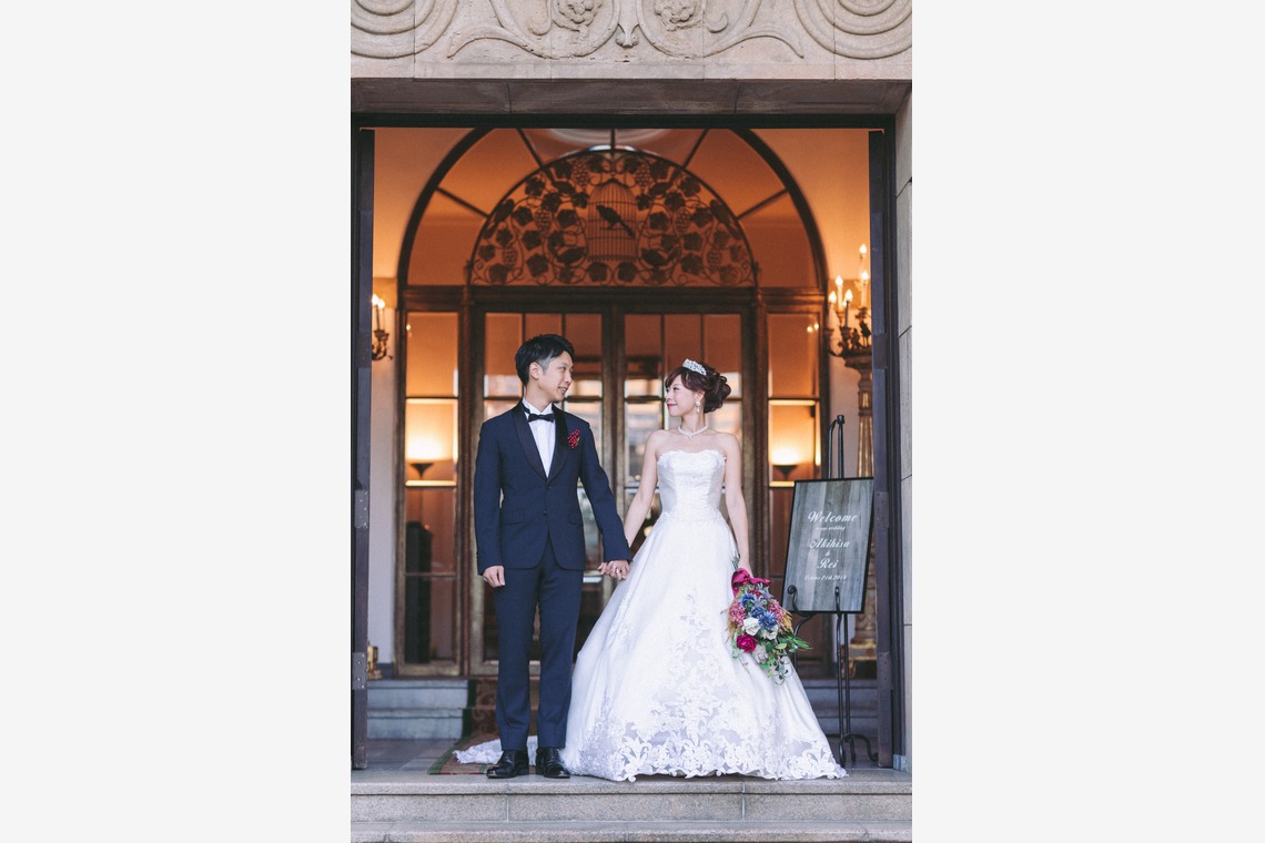 Album of the Wedding, Bridal taken by Y スタジオ - wedding day