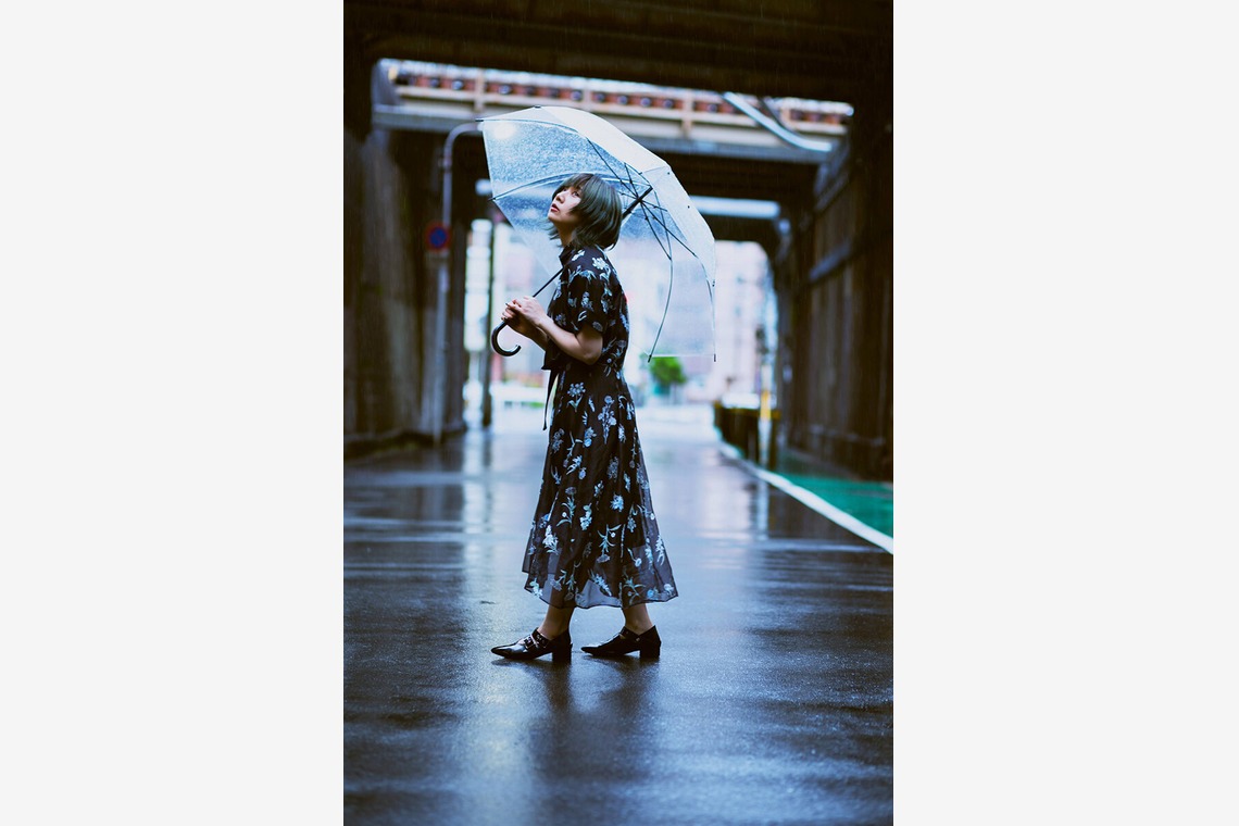 COAフォトが撮影した「雨の日写真」の写真