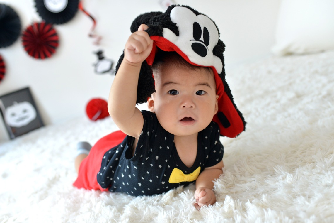 栗原美穂が撮影した「エミリィハロウィン撮影会2019@代官山スタジオ（1〜3）」の写真