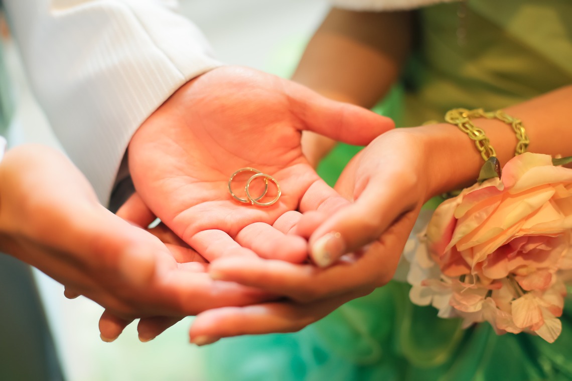 PIC WEDDING PHOTO（関口純一）が撮影した「カラードレス」の写真