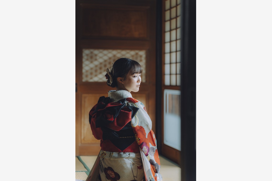 Keiphotoが撮影した「成人式撮影（神社ロケーション）」の写真