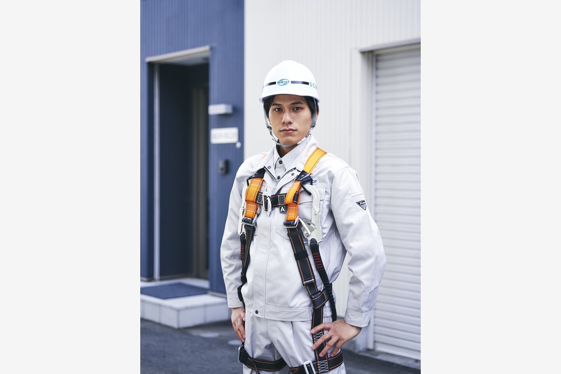 大橋裕紀が撮影した写真のアルバム「企業様ホームページ用撮影」