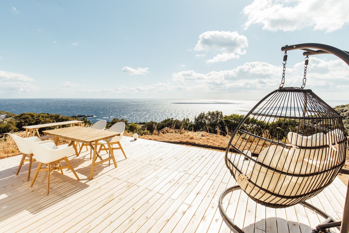 河本翔子が撮影した「宿泊施設」の写真