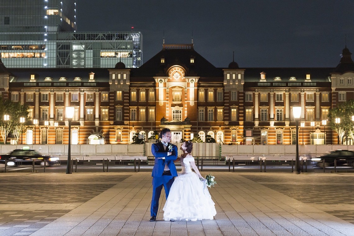 24to Produceが撮影した「東京駅、東京タワーロケーション」の写真