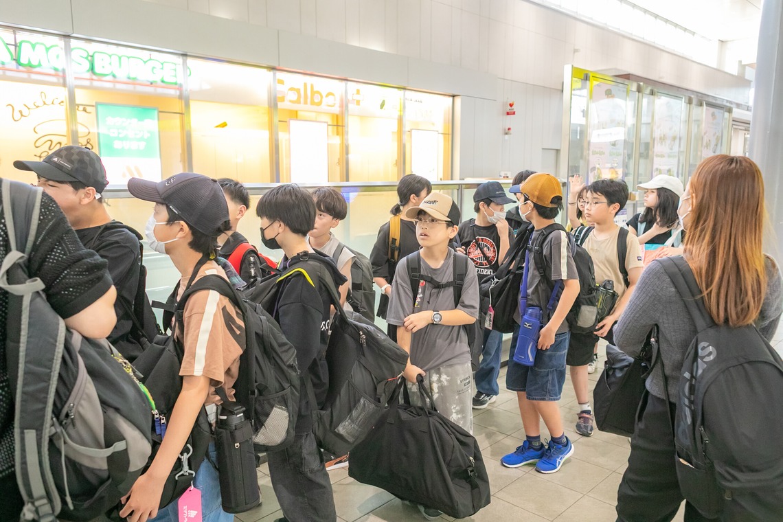 武内ピクチャーズが撮影した「スクールフォト(小学校修学旅行)」の写真