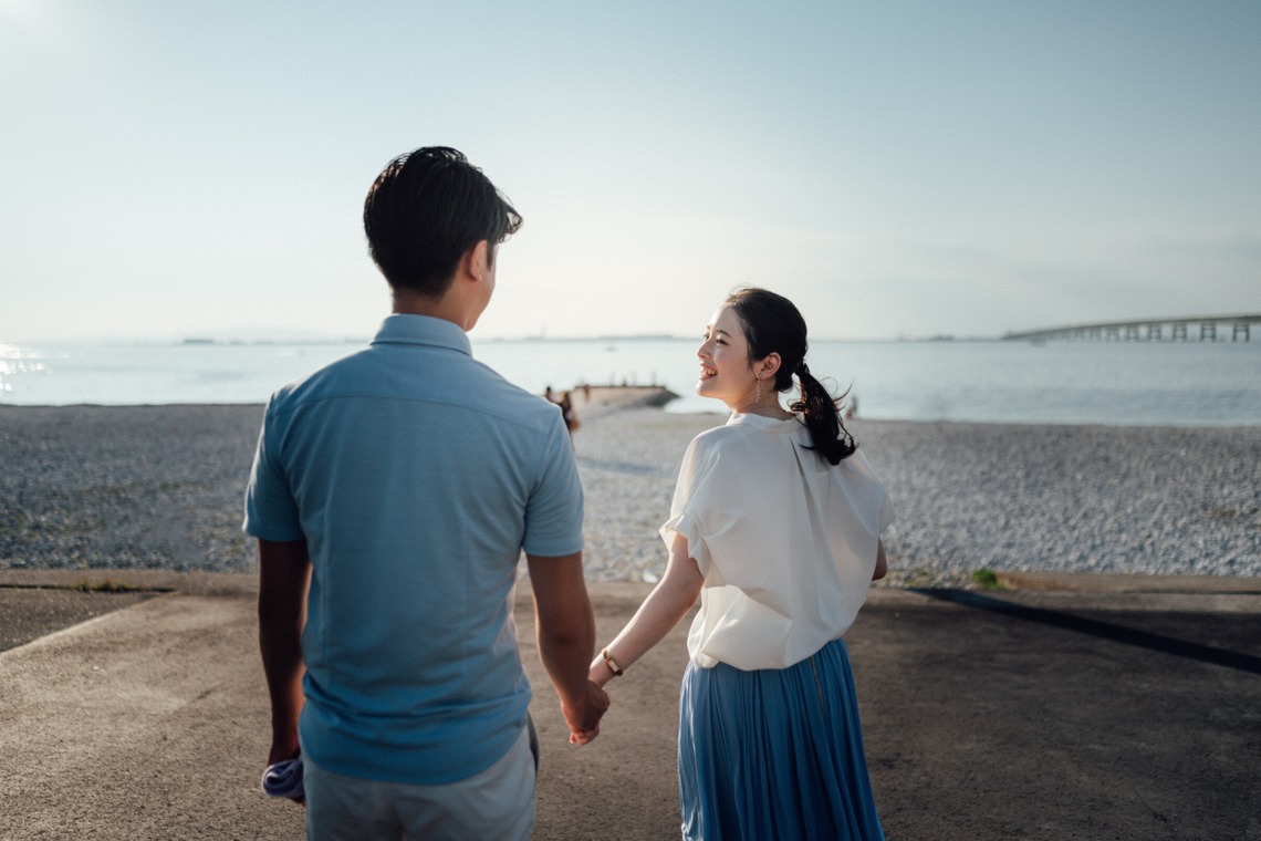 Photo of Engagement Photo Marble Beach taken by Grassvalley.inc