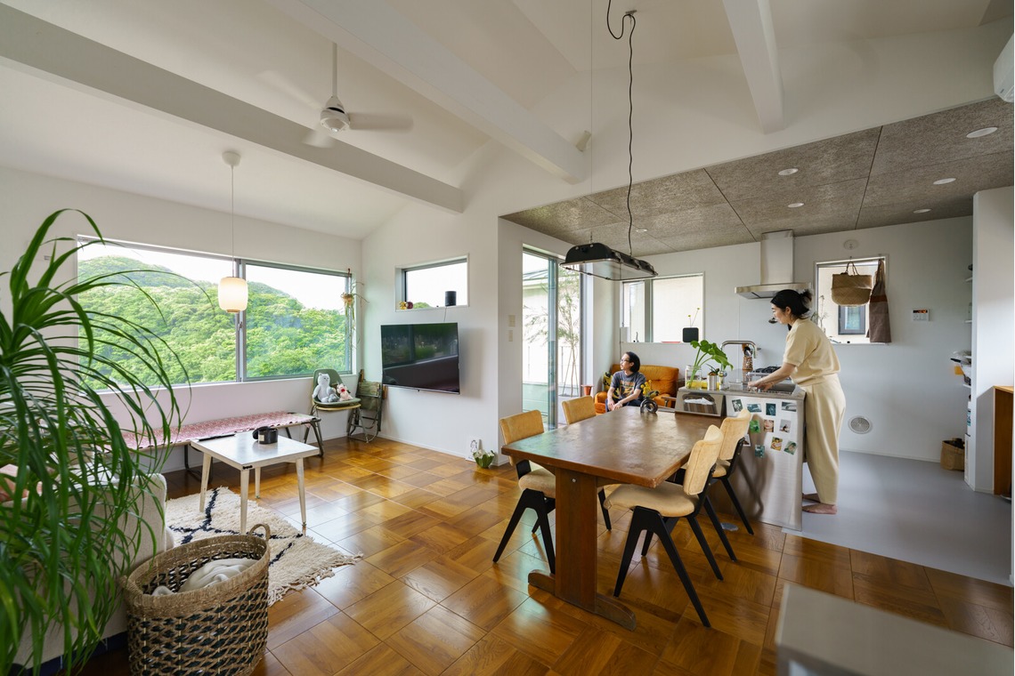 合同会社ワンダースリーが撮影した「不動産・竣工写真集」の写真