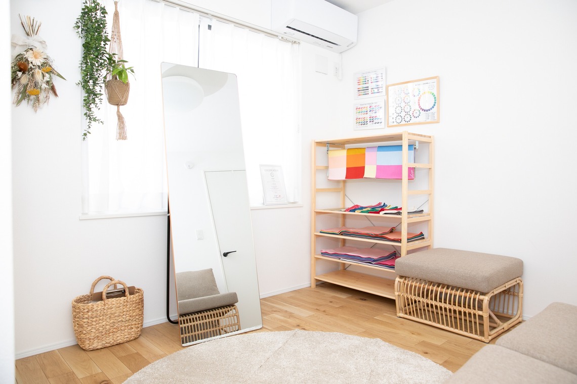 みらいとフォトが撮影した「サロン」の写真