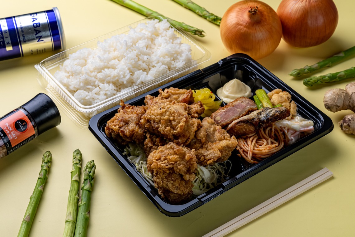 出張カメラマンのY's Officeが撮影した「UberEats様用Menu撮影」の写真