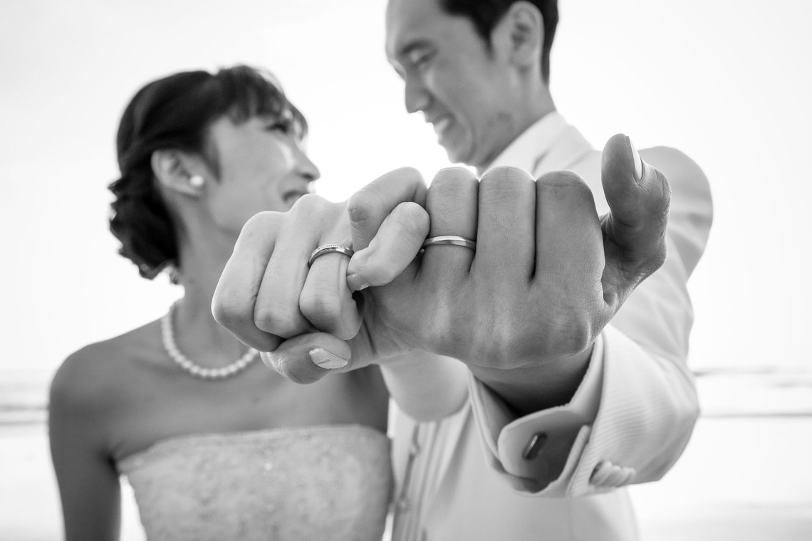 Re'creationが撮影した「洋装前撮りフォト」の写真