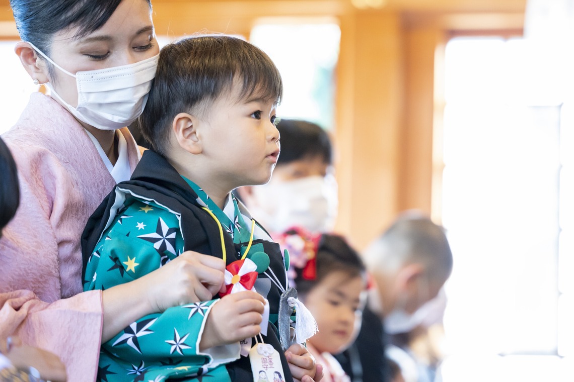 株式会社スマイルプロアートが撮影した「753撮影」の写真