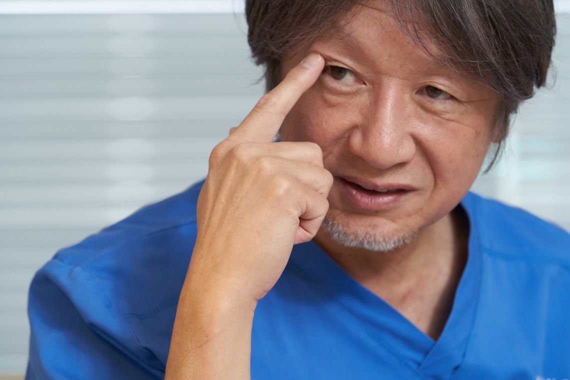 Yuya Kawajiriが撮影した「インタビュー撮影」の写真