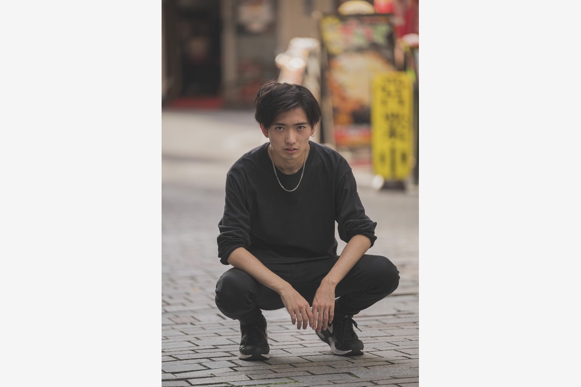 内田 明義が撮影した「プロフィール/アーティスト写真」の写真