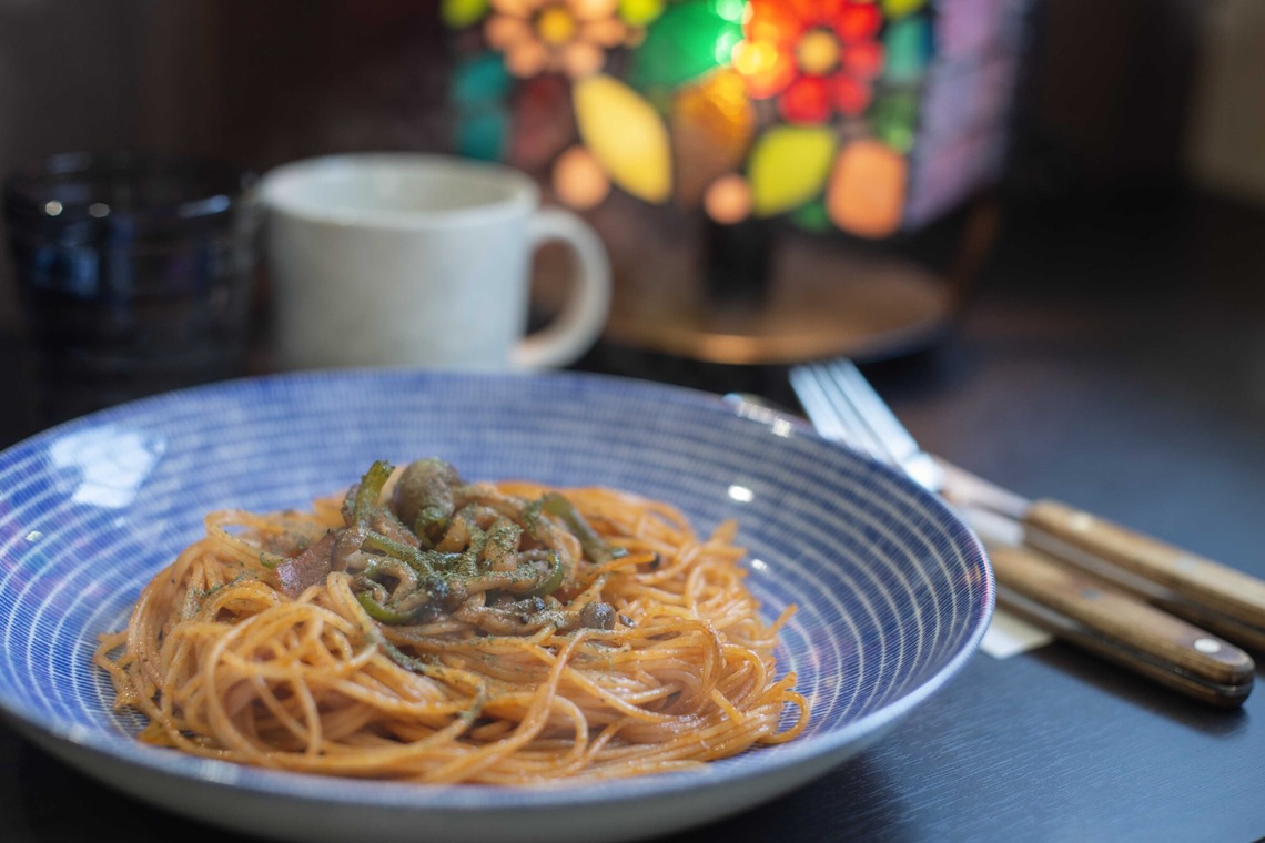 盛岡写真社が撮影した写真のアルバム「お料理」