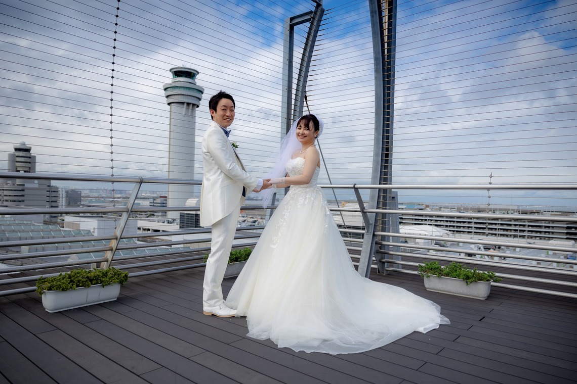 ms photoが撮影した「ウェディング」の写真