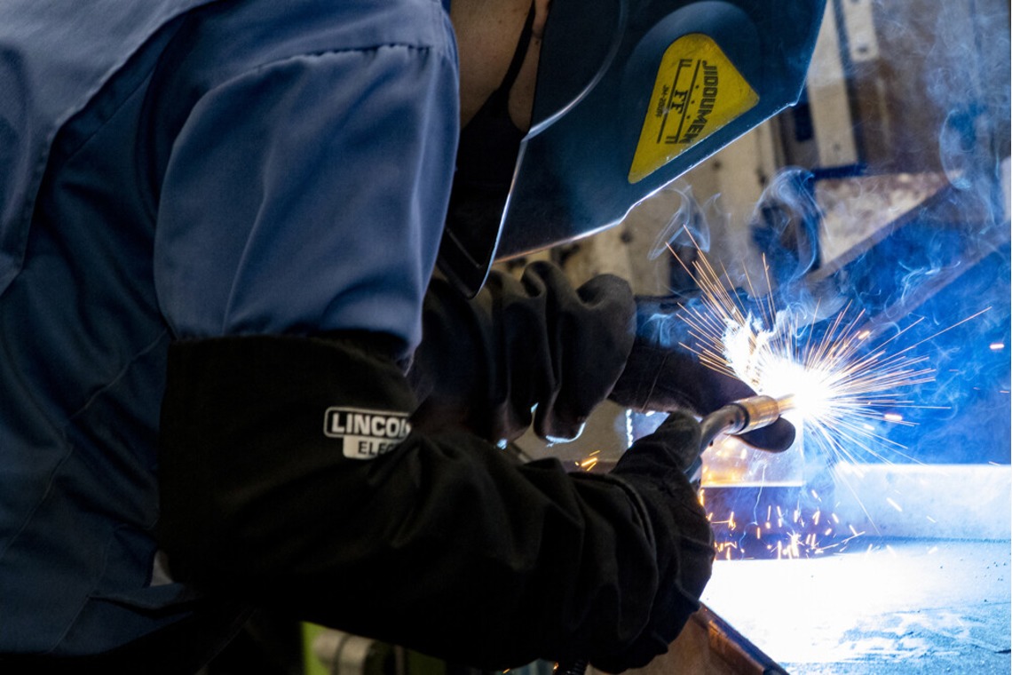 株式会社SANYO-CYP studioUPが撮影した「工業系企業様」の写真