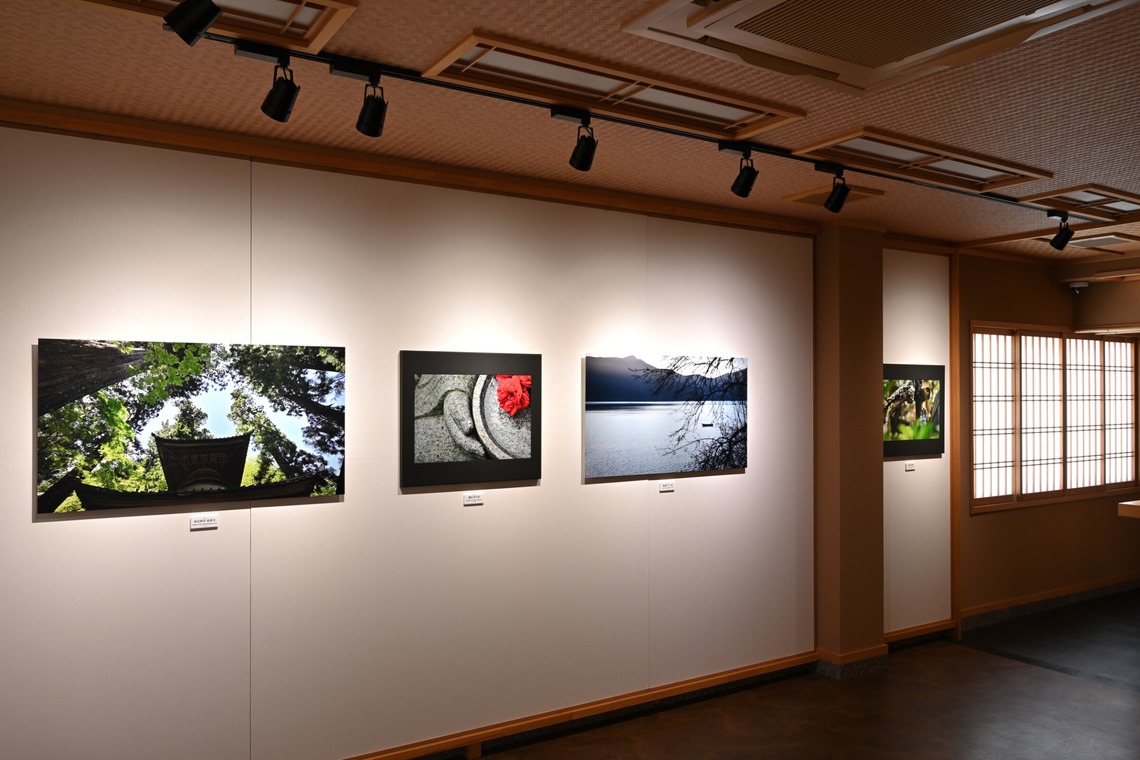 あまかど スタジオが撮影した「内装・文化空間の写真撮影」の写真