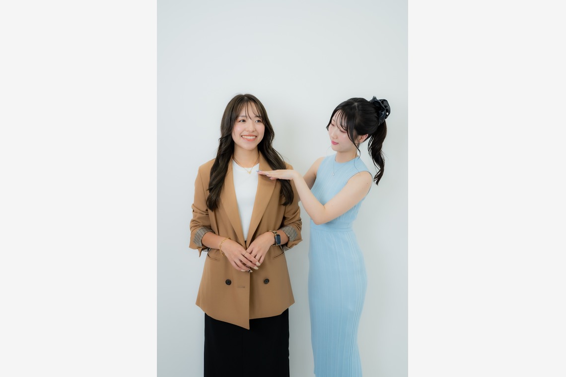 藤沼　尚希が撮影した「人物撮影」の写真