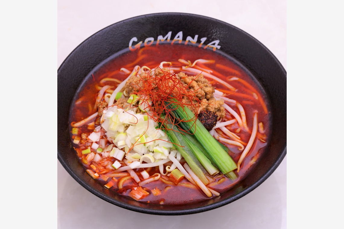 森安　照が撮影した「ラーメン屋さん・メニュー」の写真