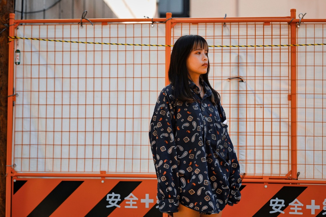 遠藤 和希が撮影した「モデル撮影_サンプル」の写真