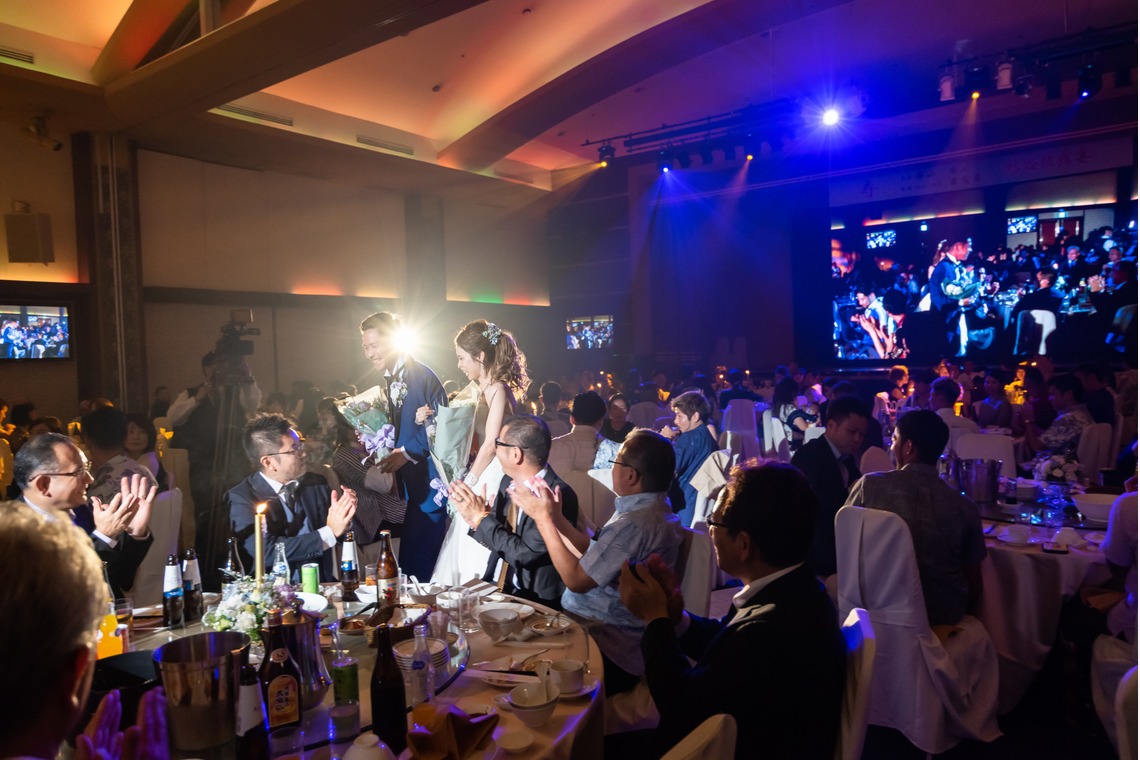 Nphoto 原田信之が撮影した「結婚式」の写真