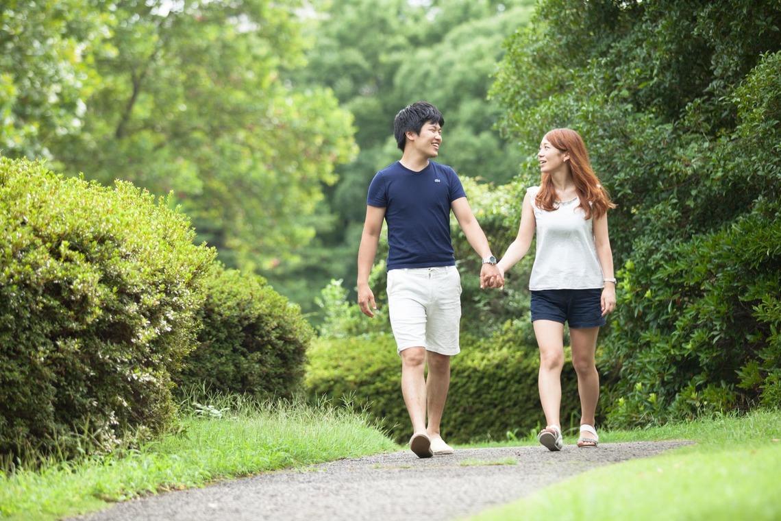 Happy Life Photo works (羽根田写真事務所)が撮影した「エンゲージメント」の写真