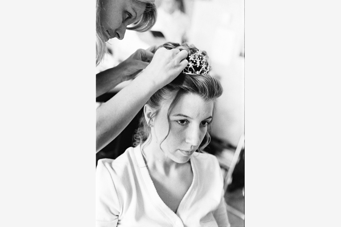 Michi Photographyが撮影した「お支度シーン」の写真