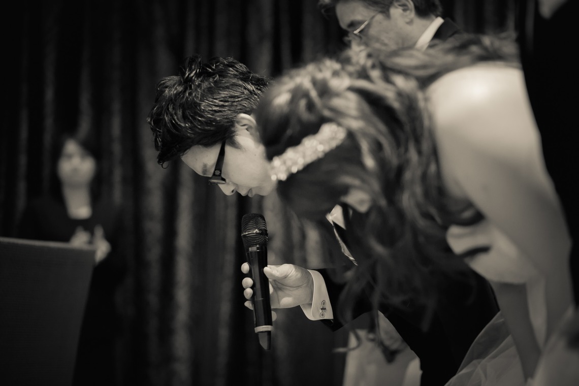 Feel So High! Kenichi Morinaga photography（森永 健一）が撮影した「結婚披露宴フォトギャラリー」の写真