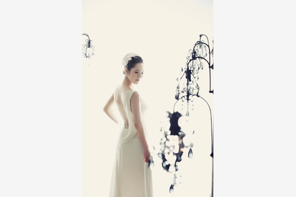 Lee bridalが撮影した「韓国・ソウルカンナムスタジオ」の写真