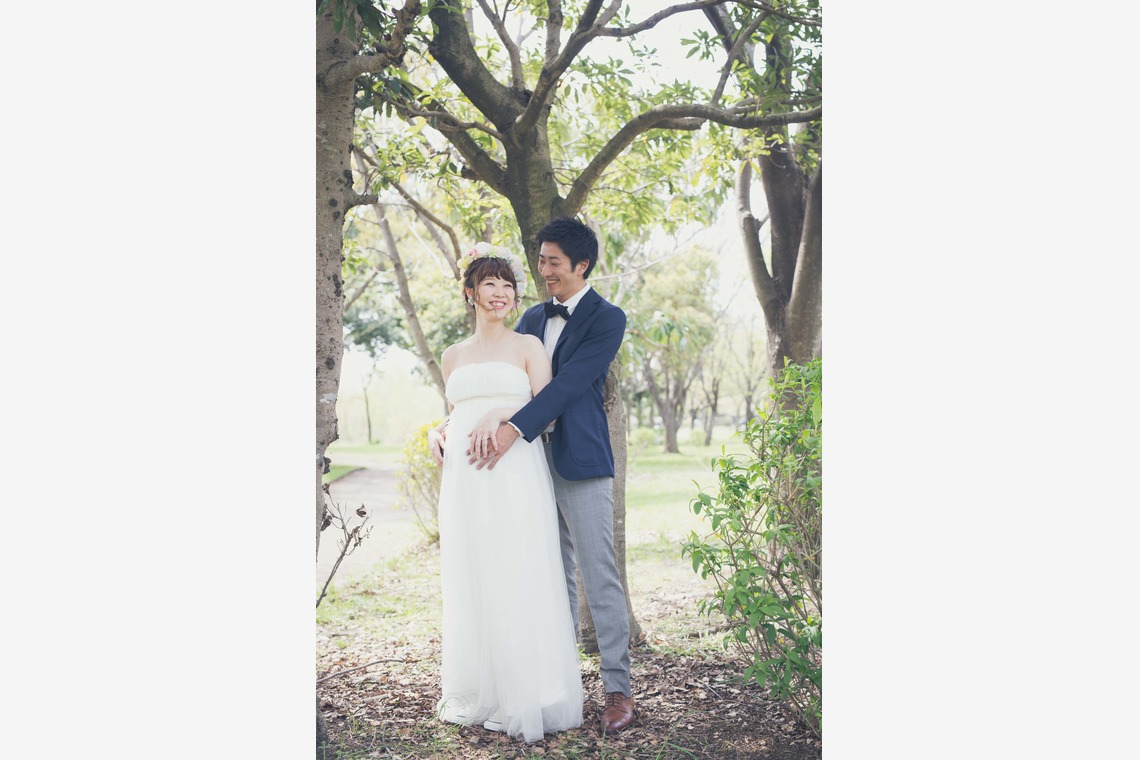 高野和希が撮影した「【ロケーションフォト】後撮り、マタニティ」の写真