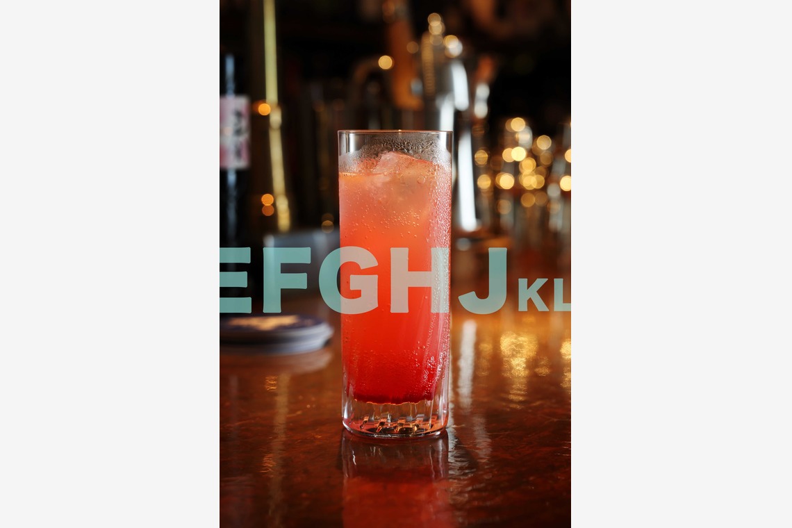 西原毅が撮影した「ドリンク」の写真