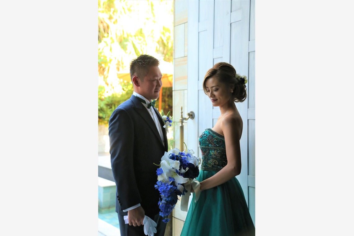 Photographer  Tomoが撮影した写真のアルバム「wedding」