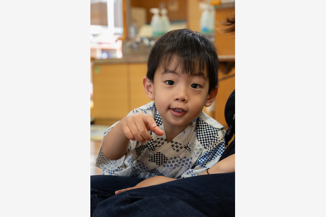 Batz Photoが撮影した「保育園なつまつり」の写真