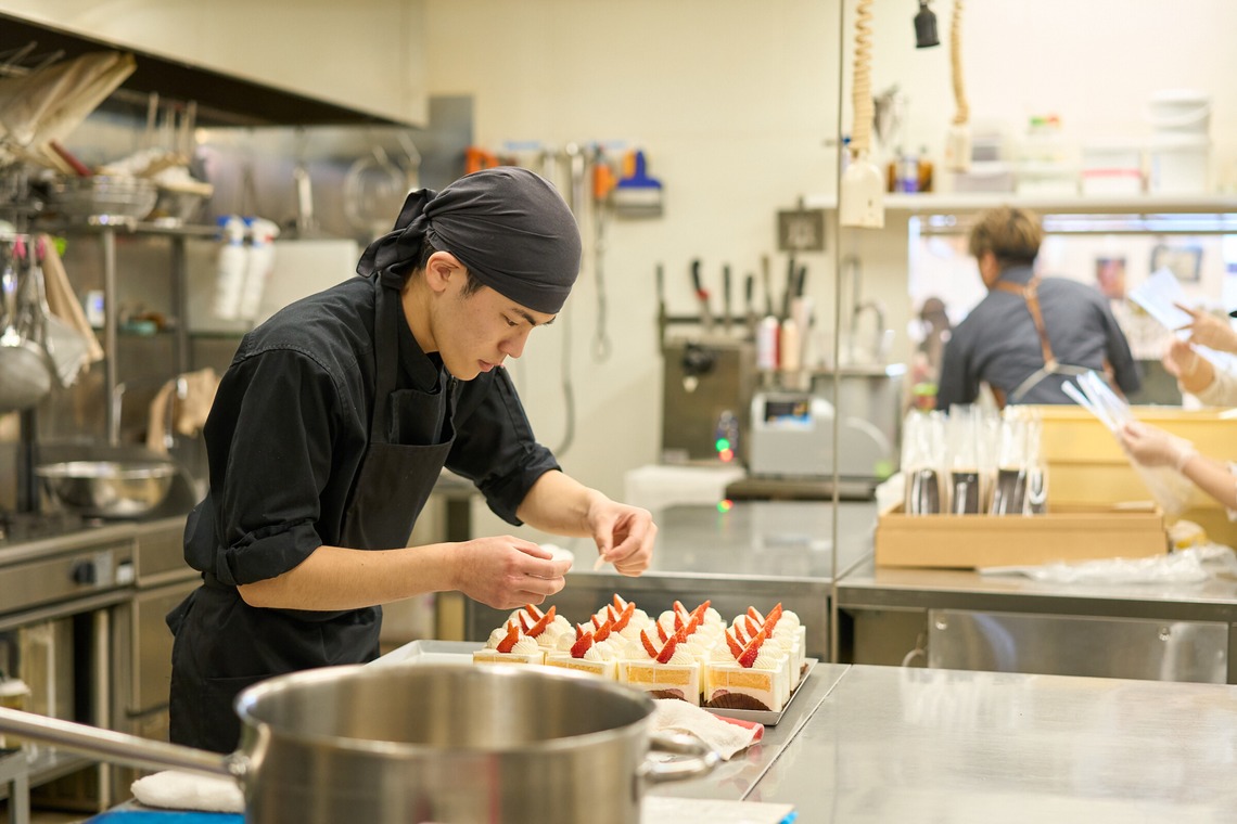 カメラマン　kが撮影した「企業案件」の写真